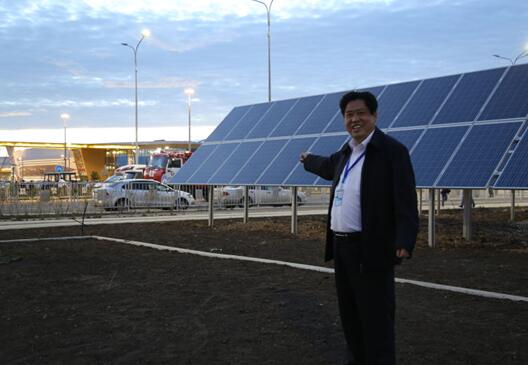 出席阿斯塔纳世博会 _ 经济参考网 _ 新华社《