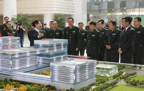 京东联手国防大学联合勤务学院探索军民融合 