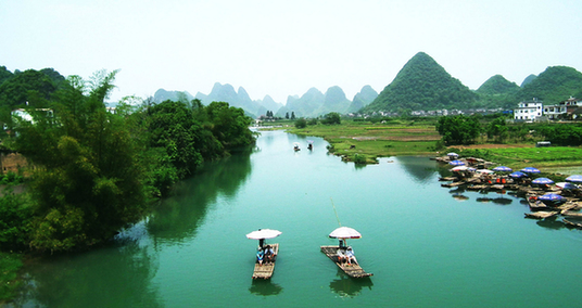 桂林:致力成为可持续发展范例