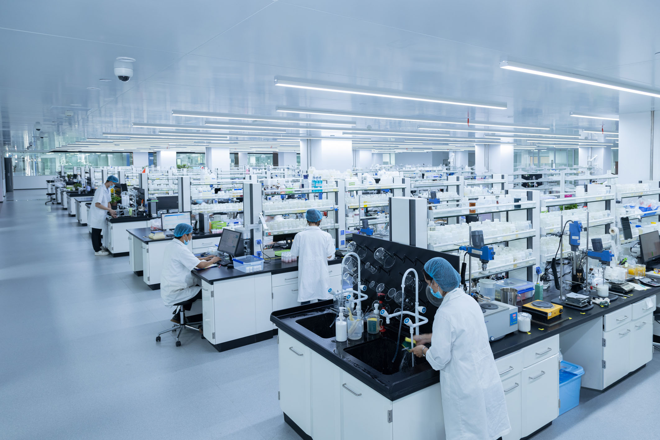 芭薇股份：“制造”“智造”“质三级跳