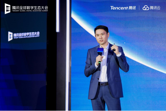 AI+文旅深度融合 腾讯云的国际化与智能体未来