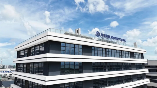 ManBetX万博海博思创珠海智能制造基地获评绿色工厂 以绿色制造赋能可|狗万滚