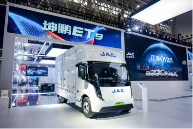 3499拉斯维加斯官网|一女被两根凶猛挺进视频|江淮汽车余纪邦:新能源商业车加速 3499拉斯维加斯官网|一女被两根凶猛挺进视频|江淮汽车余纪邦:新能源商业车加速