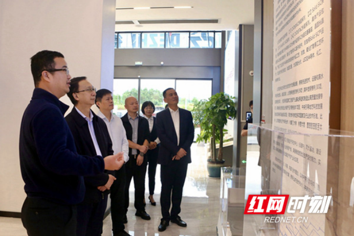 金融活水滴灌“科技之花”工行湖南省分行以高质量金融赋能新质生产力发展(图3)