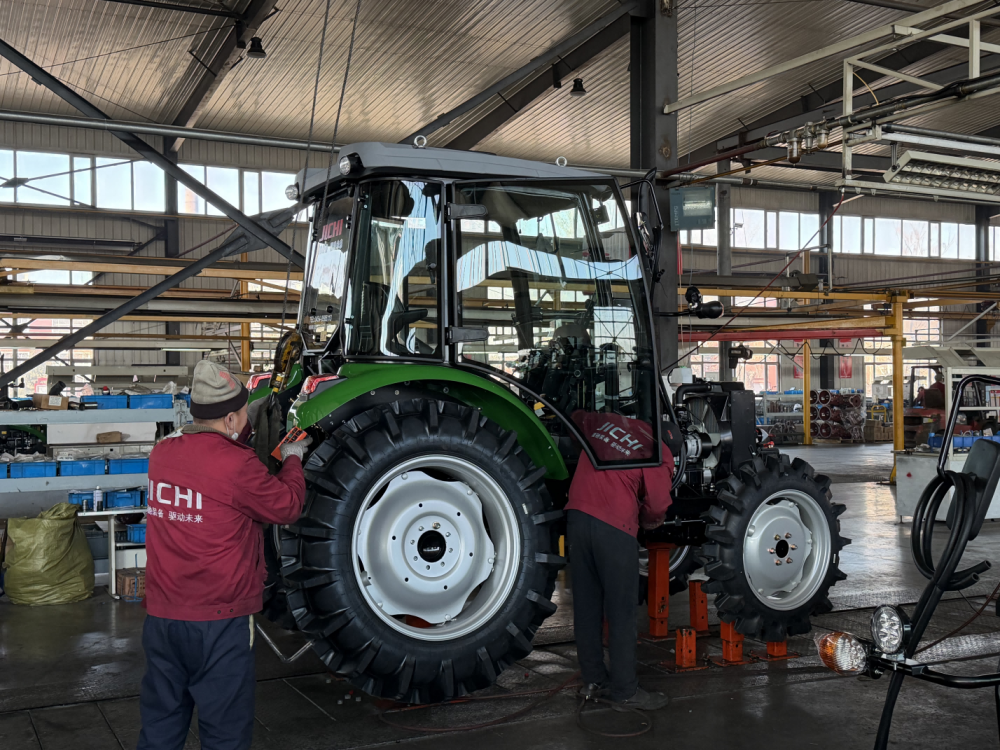 科技赋能“慧”种地——多地春耕一线扫描(图2)