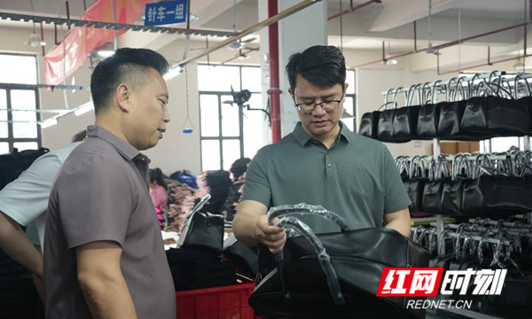 从“企业找政策”到“政策找企业”：邵阳服务年如何用三招“破局”(图1)