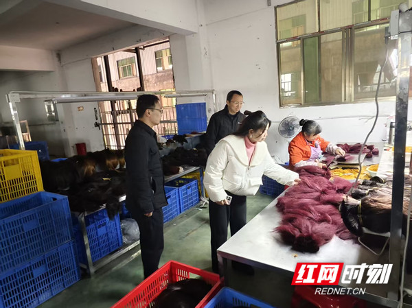 从“企业找政策”到“政策找企业”：邵阳服务年如何用三招“破局”(图2)