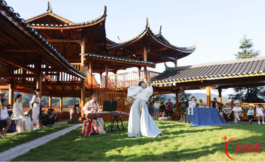 23℃的夏天100℃的文旅——看邵阳如何激活暑期文旅新动能(图3)