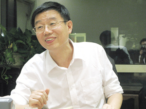 著名学者对话凤凰卫视王鲁湘