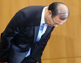 国检察厅丑闻缠身 检察总长韩相大引咎辞职 新