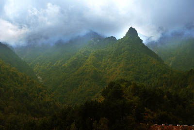 虎山风景区:不可不去的地方