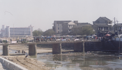 图说奉化城市变迁