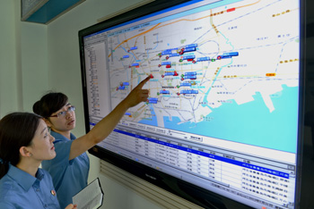 秦皇岛检察系统车辆安装卫星定位监控系统 有