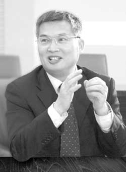 方科技集团董事长王东升:中国制造业的未来在