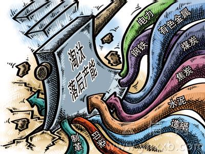 河北淘汰落后产能 “壮士断腕”还需“接骨重生” 新华社--经济参考网