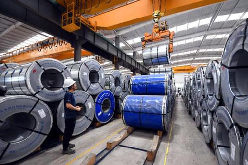 山東日照：打造鋼鐵産業集群助發展