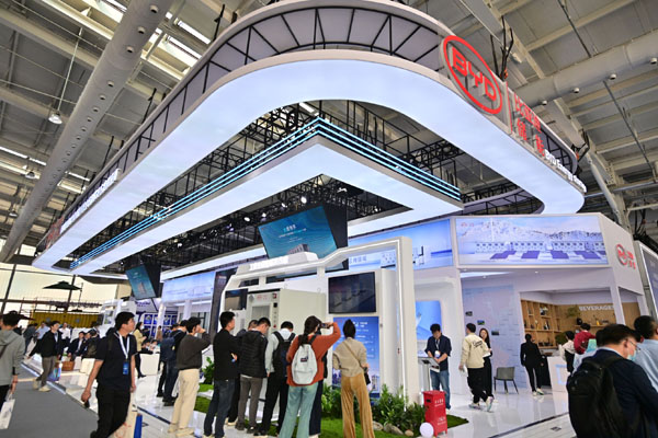第十二屆儲能國際峰會暨展覽會在北京舉行