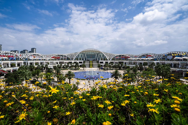 第八届中国—南亚博览会开幕