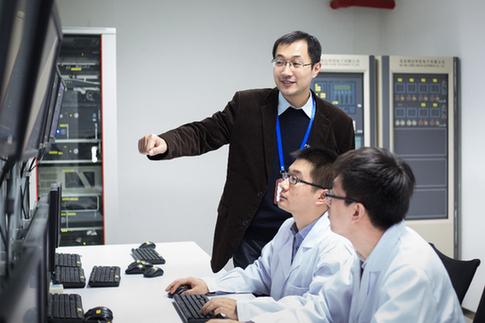 孟祥飞：让&ldquo;中国创新&rdquo;镌刻在世界速度之巅