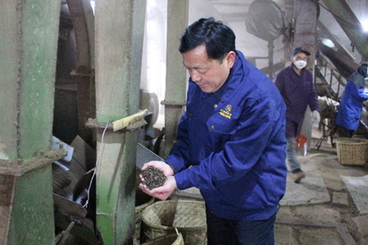 甘多平：一辈子能把一件事做好就足够了