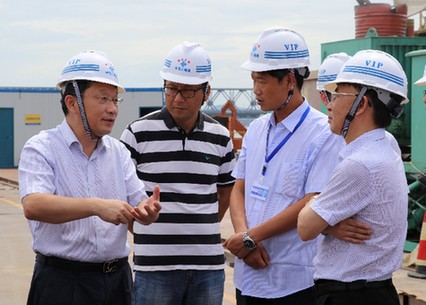 誓将天堑变通途&mdash;&mdash;记中交二航局总工程师张鸿