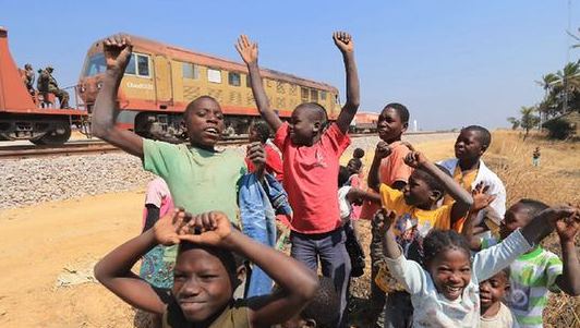 中国铁建：助力非洲经济起飞