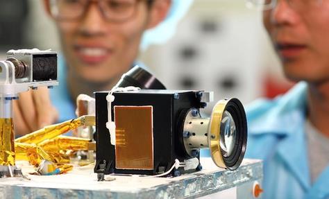 在&ldquo;硬科技之都&rdquo;看&ldquo;硬核&rdquo;国企如何创新