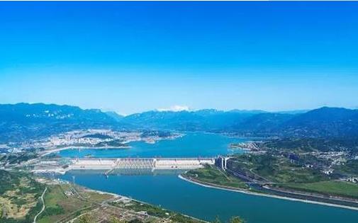三峡集团:从开发长江到保护长江