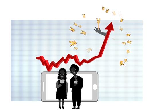 上市公司请网红直播带货:带的是营收还是股价?